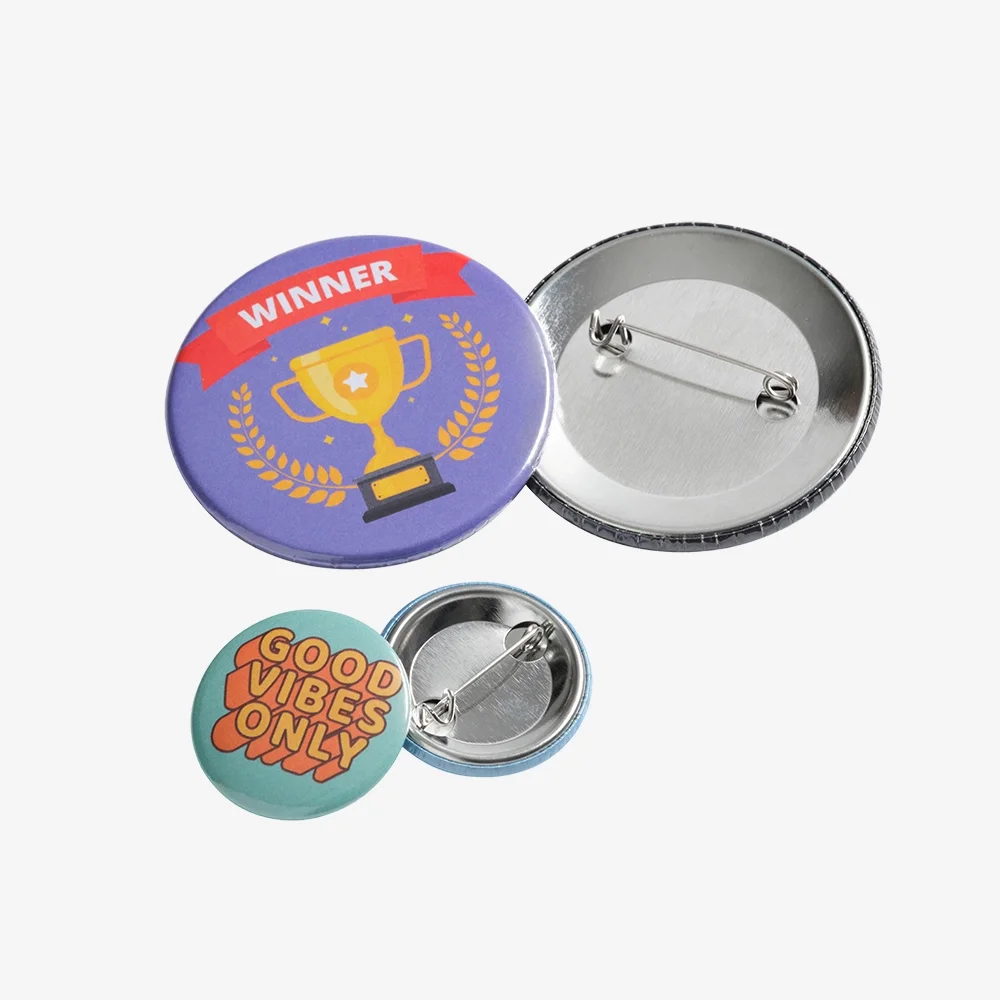 Badges
