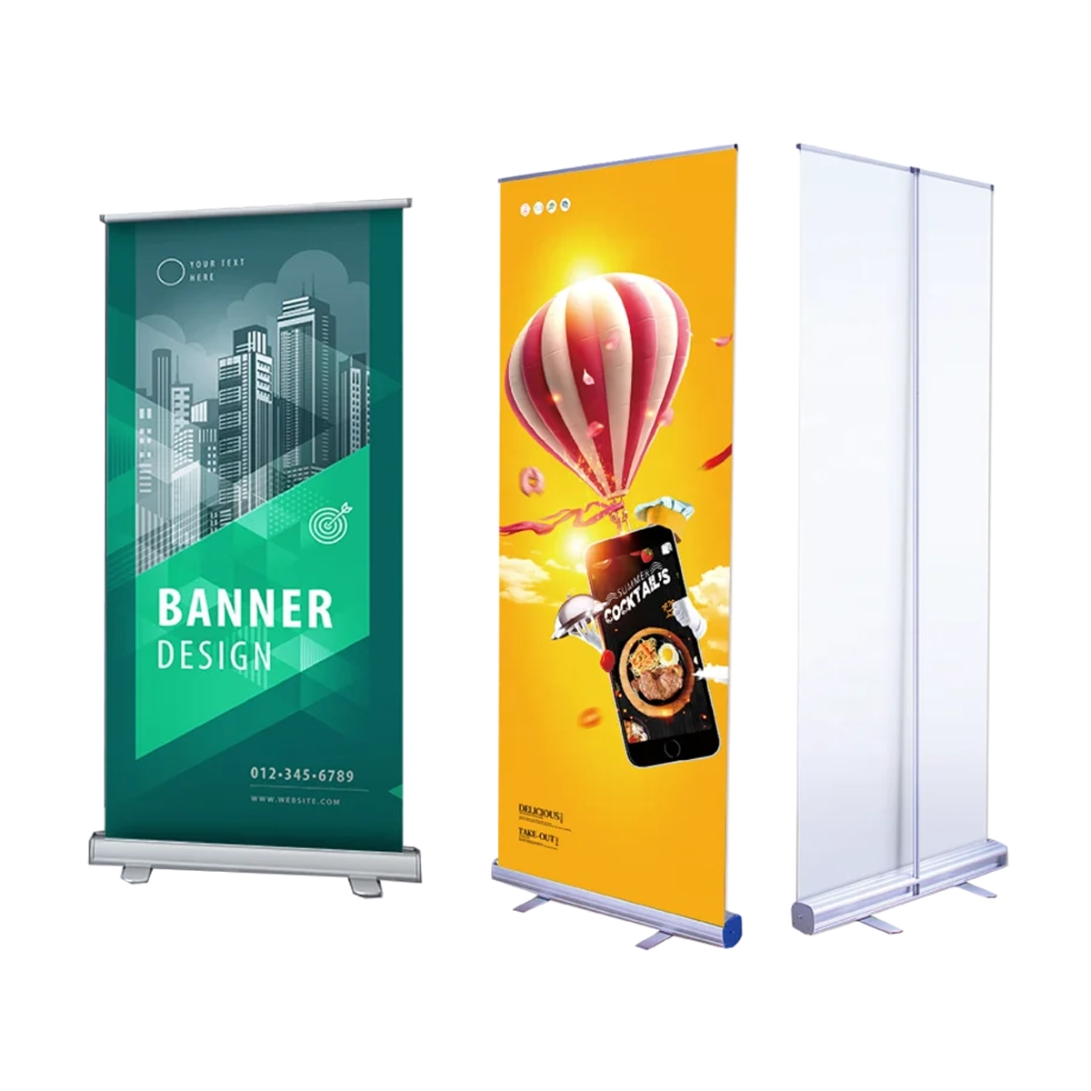 Rollup Stands